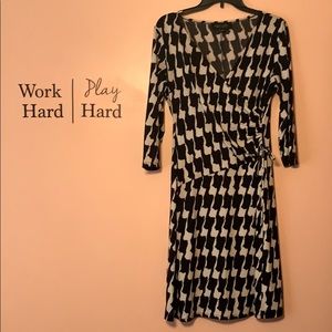 Black Label by Evan Piccone Dress